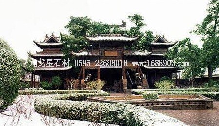 中國著名的十大寺廟——關(guān)帝廟